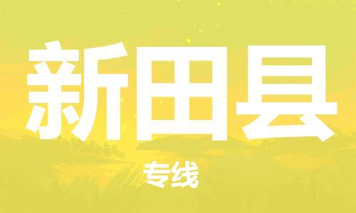 佛山到新田县物流专线_佛山至新田县物流公司_佛山到新田县货运专线