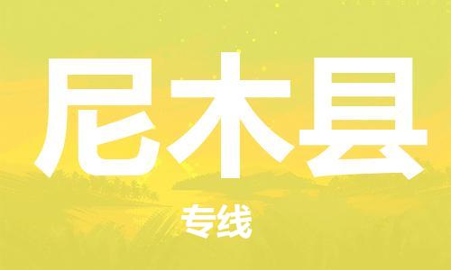 广州到尼木县物流公司|广州至尼木县货运专线