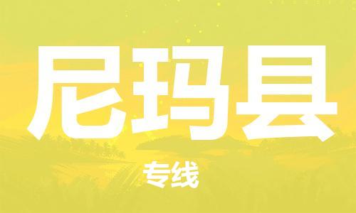 广州到尼玛县物流公司|广州至尼玛县货运专线