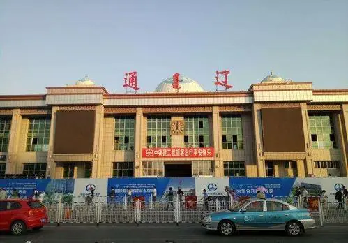 义乌市到通辽物流专线-大型机械运输专线「送货上门」