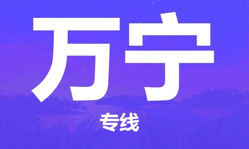 佛山到万宁物流专线_佛山至万宁物流公司_佛山到万宁货运专线